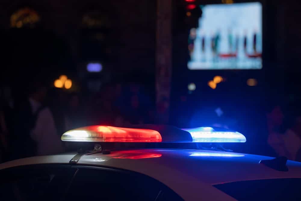 Police response to public intoxication near UT Campus